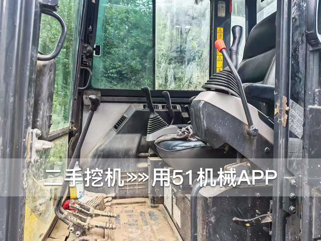 51挖机